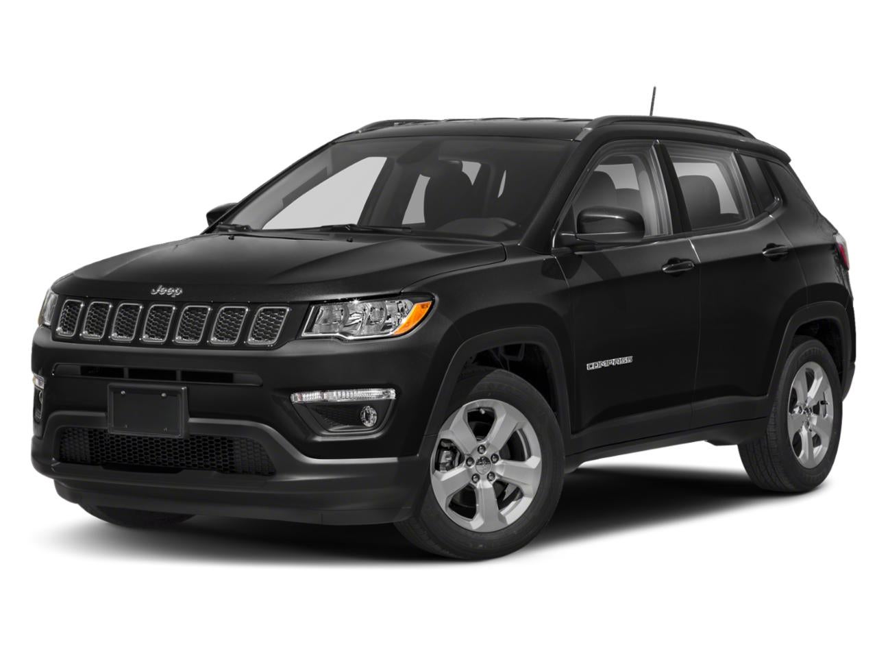 2019 Jeep Compass Limited 4x4