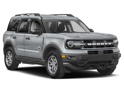 2021 Ford Bronco Sport Big Bend 4x4