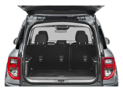 2021 Ford Bronco Sport Big Bend 4x4