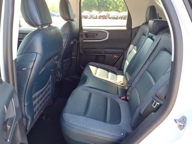 2022 Ford Bronco Sport Outer Banks 4x4