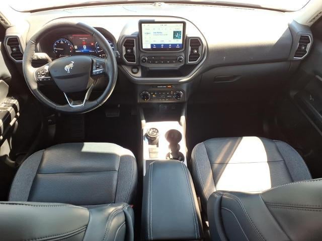 2022 Ford Bronco Sport Outer Banks 4x4
