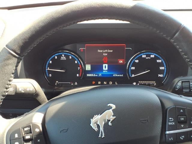 2022 Ford Bronco Sport Outer Banks 4x4