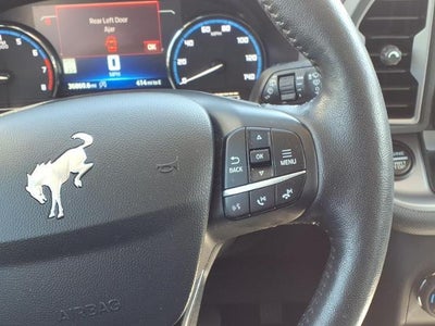 2022 Ford Bronco Sport Outer Banks 4x4