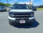 2022 Ford Bronco Sport Outer Banks 4x4