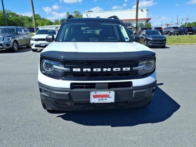 2022 Ford Bronco Sport Outer Banks 4x4