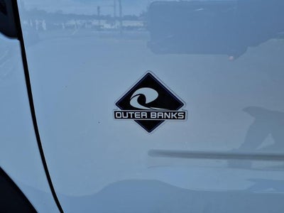 2022 Ford Bronco Sport Outer Banks 4x4