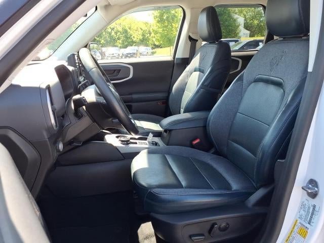 2022 Ford Bronco Sport Outer Banks 4x4