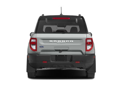 2022 Ford Bronco Sport Outer Banks 4x4