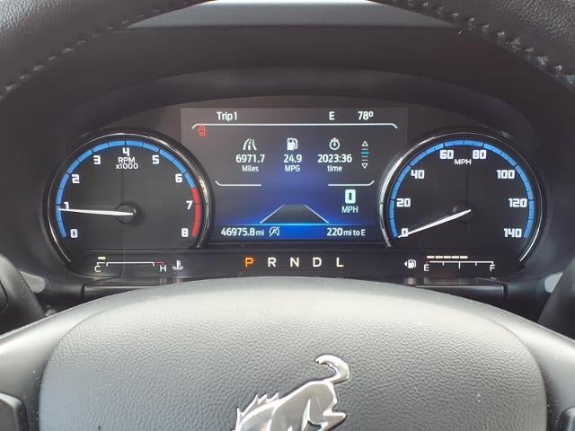 2021 Ford Bronco Sport Outer Banks 4x4