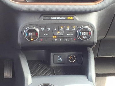 2021 Ford Bronco Sport Outer Banks 4x4