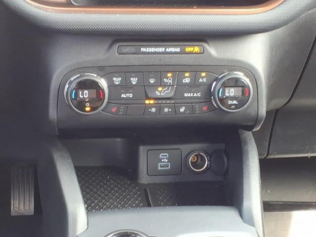 2021 Ford Bronco Sport Outer Banks 4x4