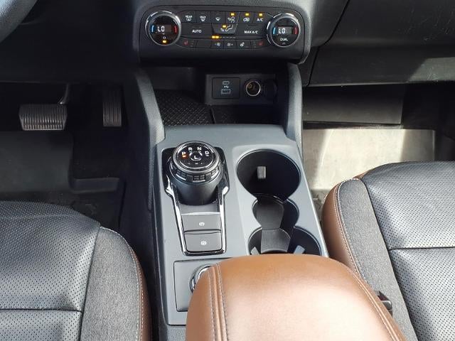 2021 Ford Bronco Sport Outer Banks 4x4