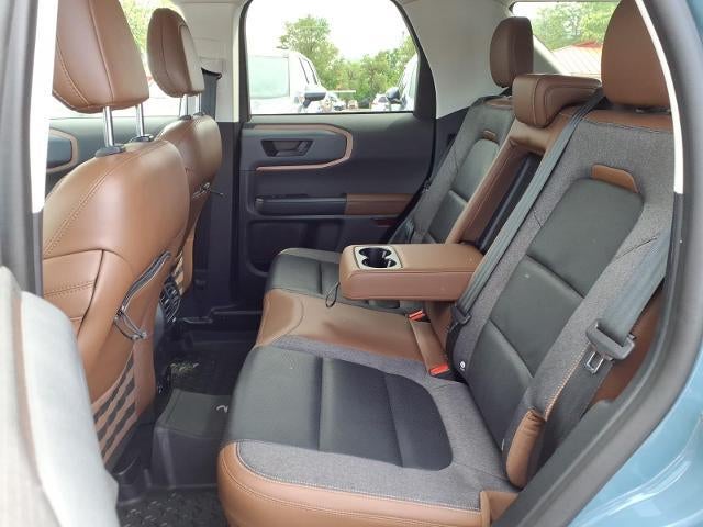 2021 Ford Bronco Sport Outer Banks 4x4