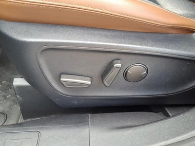 2021 Ford Bronco Sport Outer Banks 4x4