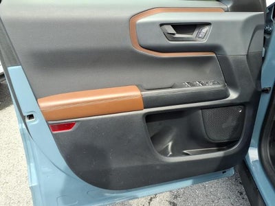 2021 Ford Bronco Sport Outer Banks 4x4