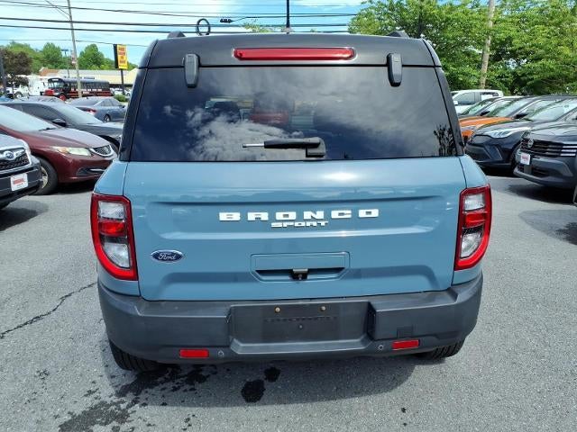 2021 Ford Bronco Sport Outer Banks 4x4
