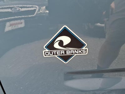 2021 Ford Bronco Sport Outer Banks 4x4