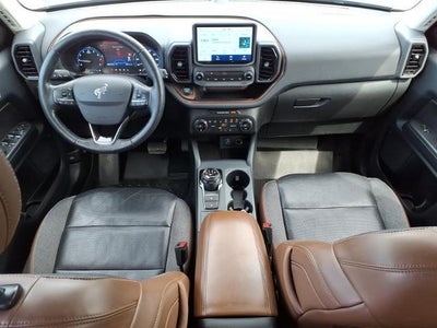 2021 Ford Bronco Sport Outer Banks 4x4