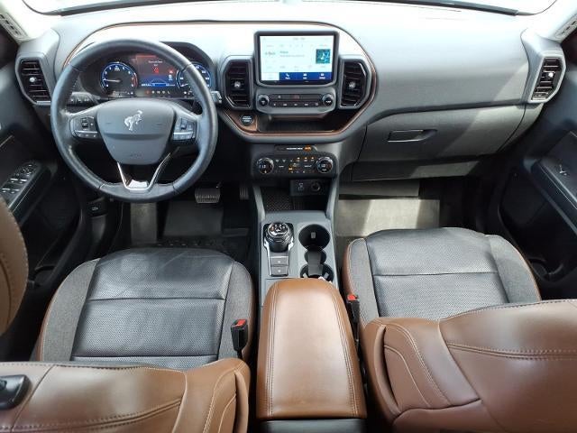 2021 Ford Bronco Sport Outer Banks 4x4