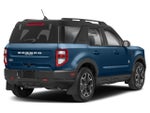 2021 Ford Bronco Sport Outer Banks 4x4