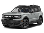 2021 Ford Bronco Sport Outer Banks 4x4