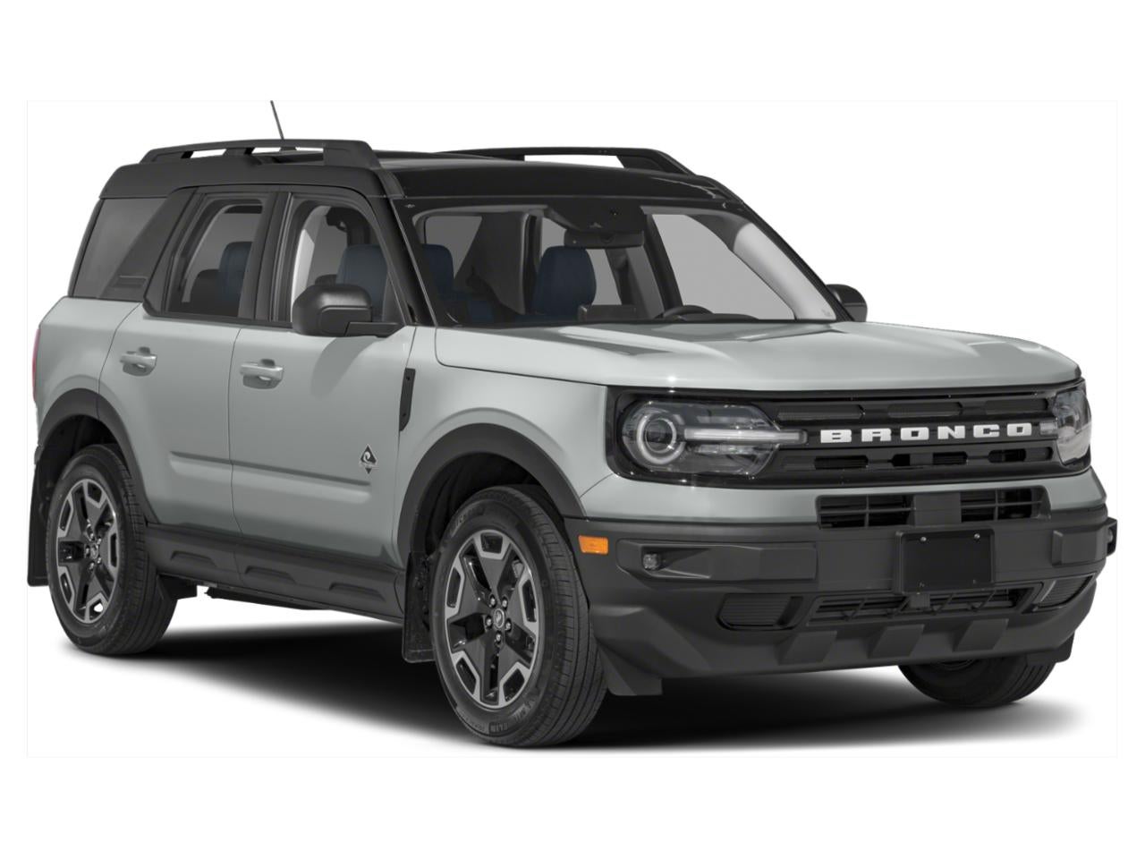 2021 Ford Bronco Sport Outer Banks 4x4