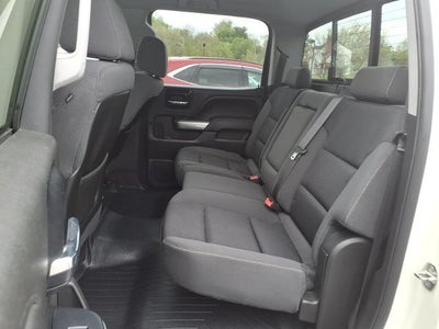 2014 Chevrolet Silverado 1500 Crew Cab Short Box 4-Wheel Drive LT w/2LT