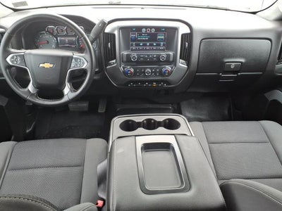 2014 Chevrolet Silverado 1500 Crew Cab Short Box 4-Wheel Drive LT w/2LT