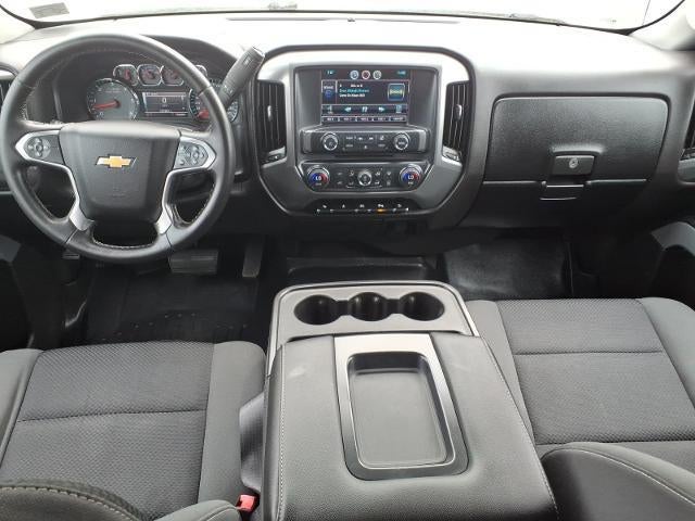 2014 Chevrolet Silverado 1500 Crew Cab Short Box 4-Wheel Drive LT w/2LT