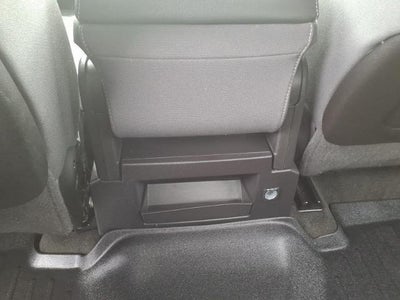 2014 Chevrolet Silverado 1500 Crew Cab Short Box 4-Wheel Drive LT w/2LT