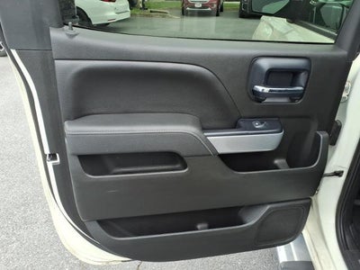 2014 Chevrolet Silverado 1500 Crew Cab Short Box 4-Wheel Drive LT w/2LT