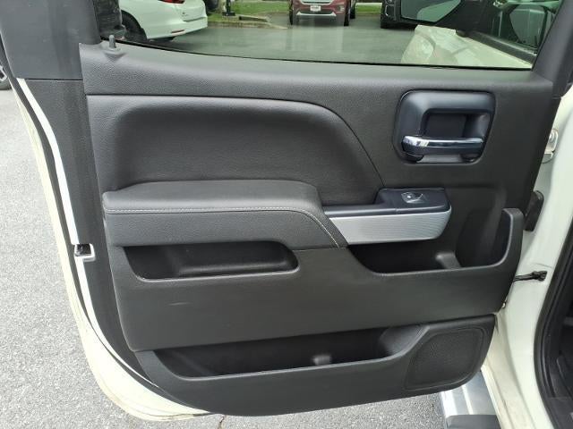 2014 Chevrolet Silverado 1500 Crew Cab Short Box 4-Wheel Drive LT w/2LT