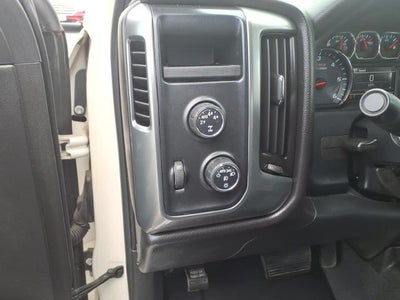 2014 Chevrolet Silverado 1500 Crew Cab Short Box 4-Wheel Drive LT w/2LT