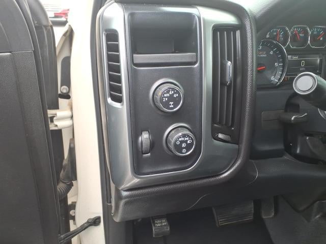 2014 Chevrolet Silverado 1500 Crew Cab Short Box 4-Wheel Drive LT w/2LT