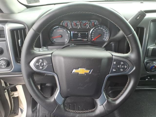 2014 Chevrolet Silverado 1500 Crew Cab Short Box 4-Wheel Drive LT w/2LT