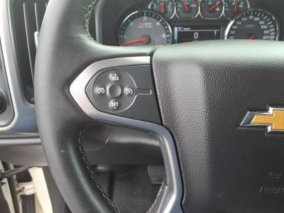 2014 Chevrolet Silverado 1500 Crew Cab Short Box 4-Wheel Drive LT w/2LT