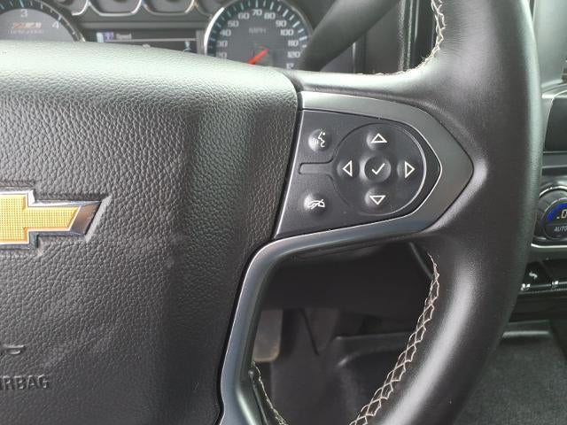 2014 Chevrolet Silverado 1500 Crew Cab Short Box 4-Wheel Drive LT w/2LT