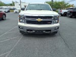 2014 Chevrolet Silverado 1500 Crew Cab Short Box 4-Wheel Drive LT w/2LT