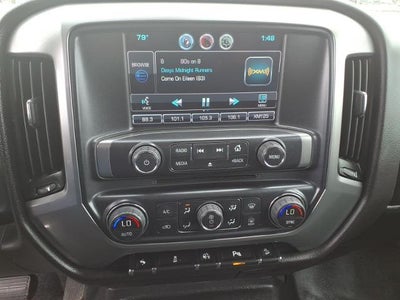 2014 Chevrolet Silverado 1500 Crew Cab Short Box 4-Wheel Drive LT w/2LT