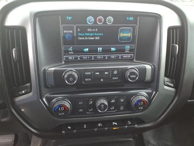 2014 Chevrolet Silverado 1500 Crew Cab Short Box 4-Wheel Drive LT w/2LT