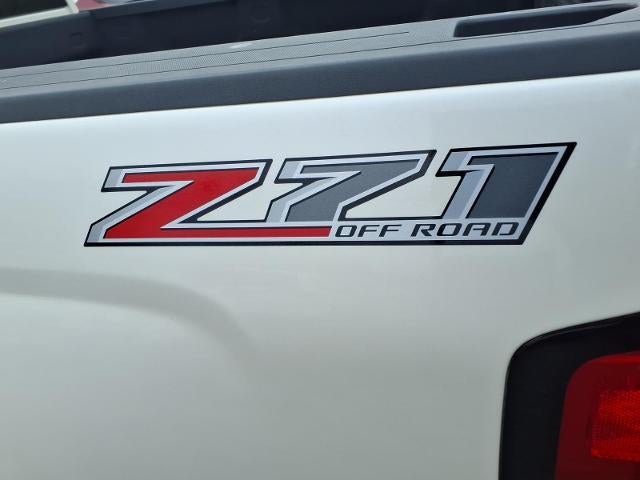 2014 Chevrolet Silverado 1500 Crew Cab Short Box 4-Wheel Drive LT w/2LT