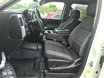 2014 Chevrolet Silverado 1500 Crew Cab Short Box 4-Wheel Drive LT w/2LT