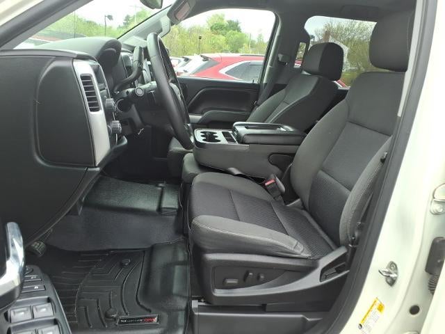 2014 Chevrolet Silverado 1500 Crew Cab Short Box 4-Wheel Drive LT w/2LT