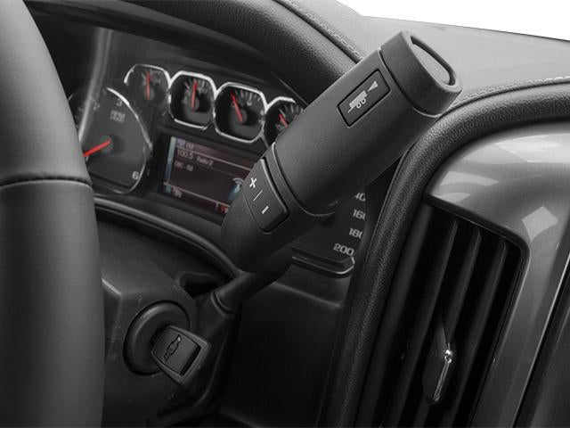 2014 Chevrolet Silverado 1500 Crew Cab Short Box 4-Wheel Drive LT w/2LT