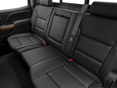 2014 Chevrolet Silverado 1500 Crew Cab Short Box 4-Wheel Drive LT w/2LT