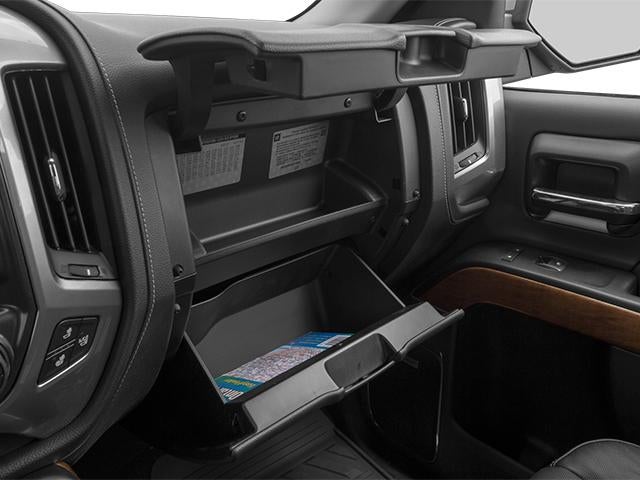 2014 Chevrolet Silverado 1500 Crew Cab Short Box 4-Wheel Drive LT w/2LT