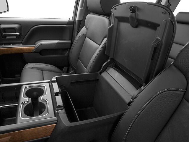 2014 Chevrolet Silverado 1500 Crew Cab Short Box 4-Wheel Drive LT w/2LT