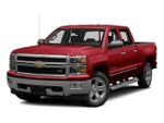 2014 Chevrolet Silverado 1500 Crew Cab Short Box 4-Wheel Drive LT w/2LT