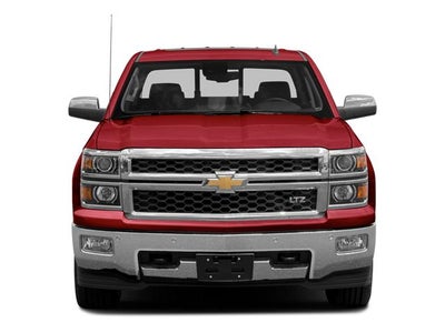 2014 Chevrolet Silverado 1500 Crew Cab Short Box 4-Wheel Drive LT w/2LT