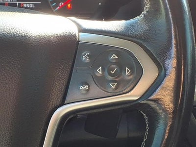 2018 Chevrolet Silverado 1500 Crew Cab Short Box 4-Wheel Drive LT